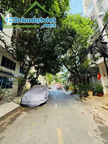 BÁN NHÀ MẶT TIỀN BÀU CÁT KHU VIP KINH DOANH ĐA NGÀNH TÂN BÌNH NGANG 5M GIÁ 16 TỶ