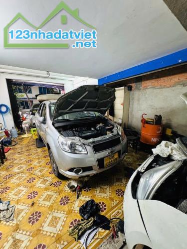 BÁN NHÀ MẶT TIỀN BÀU CÁT KHU VIP KINH DOANH ĐA NGÀNH TÂN BÌNH NGANG 5M GIÁ 16 TỶ - 1
