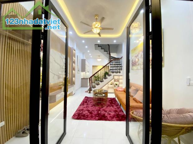Siêu Phẩm Chợ Khâm Thiên, Đống Đa 40m2, 3 Thoáng, Chỉ 6.85 tỷ - 1