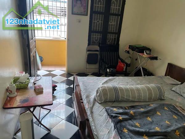 💥NHÀ DÂN XÂY - MẶT NGÕ THÔNG ĐƯỜNG, PHỐ CẦU GIẤY - THOÁNG TRƯỚC SAU - KINH DOANH - 55M2 - 1