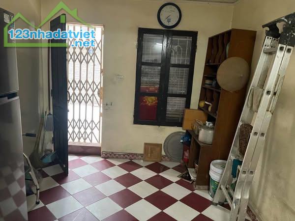 💥NHÀ DÂN XÂY - MẶT NGÕ THÔNG ĐƯỜNG, PHỐ CẦU GIẤY - THOÁNG TRƯỚC SAU - KINH DOANH - 55M2