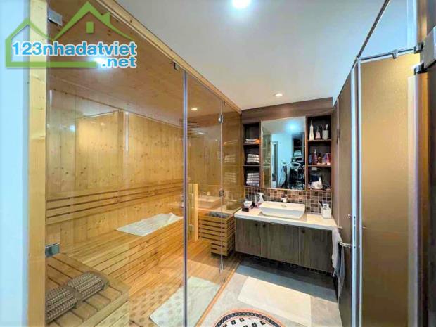 LỰA CHỌN TỐT NHẤT Ở NGAY biệt thự 3 tầng NGUYỄN ĐÌNH HOÀN gần SÔNG - 4