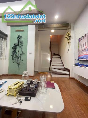 Bán nhà mới đẹp Đống Đa - Hà Nội - 4