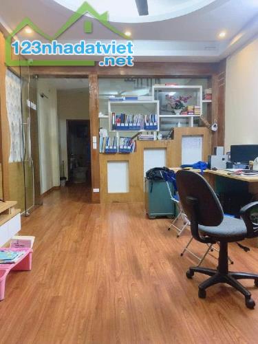 Bán nhà Mạc Thái Tổ, Cầu Giấy – 50m² x 5 tầng – Phân lô ô tô tránh – Vỉa hè – GIÁ 23 tỷ TL