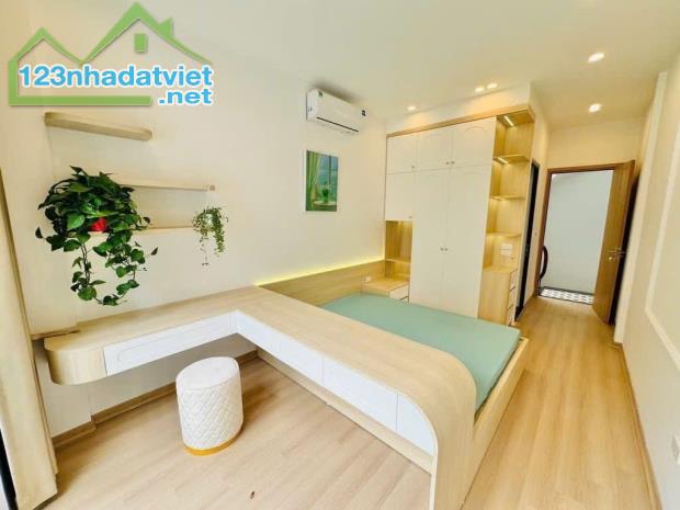 Bán nhà mới đẹp Đống Đa đầy đủ nội thất - 4