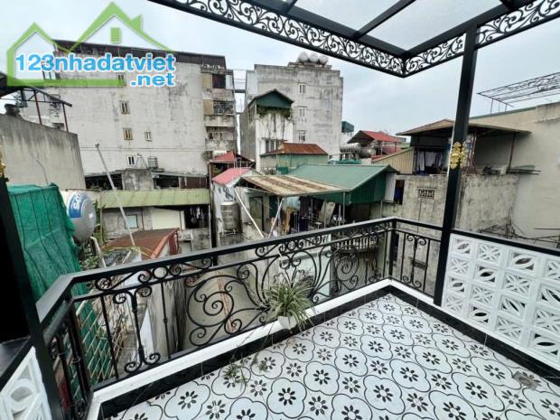 Bán nhà mới đẹp Đống Đa đầy đủ nội thất - 5