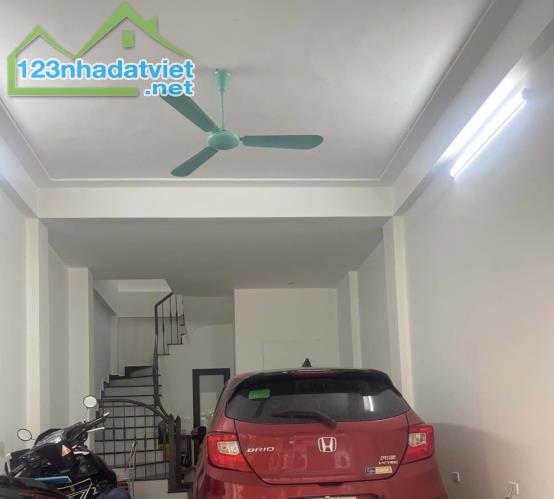Cần bán gấp siêu phẩm phân lô vỉa hè ô tô tránh, kinh doanh Thụy Phương 42m2, 5T, nhà mới - 3