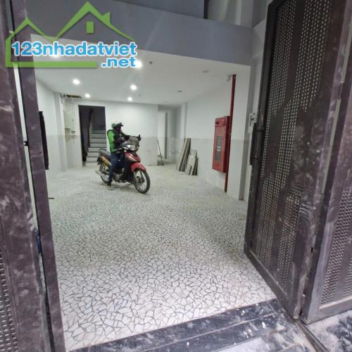 🏡 BÁN NHÀ - 60M2 - 7 TẦNG TM - CHO THUÊ THU 68TR/TH - 12.8 TỶ - hangmini.com - 1