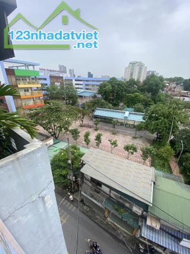 ⚜️ Mặt phố Vĩnh Phúc, Ba Đình 98m2 5T MT 6.1m, Mặt tiền đẹp, Siêu KD Chỉ 36.5 Tỷ ⚜️