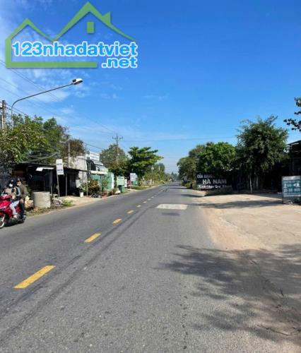 Bán cặp đất 10 x 50 An Linh Phú Giáo Binh Dương ngay Cụm KCN An Linh chỉ 580 triệu