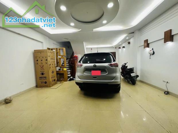 ⚜️ Phân Lô Ô tô Ngõ VIP Thái Hà, Thông số vàng 63m2 5T MT 6.6m, Giá siêu tốt 18 Tỷ ⚜️