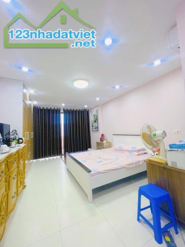 Cần bán gấp siêu phẩm phân lô vỉa hè ô tô tránh, kinh doanh Thụy Phương 42m2, 5T, nhà mới - 4