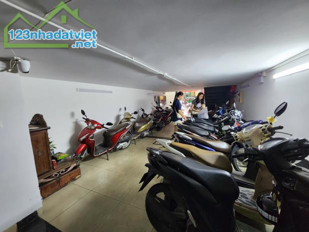 ⚜️ Tòa Văn Phòng VIP Phố Chùa Láng, Đống Đa, 105m2 7T Thang Máy, MT 4.5m,  Chỉ 50 Tỷ ⚜️ - 3