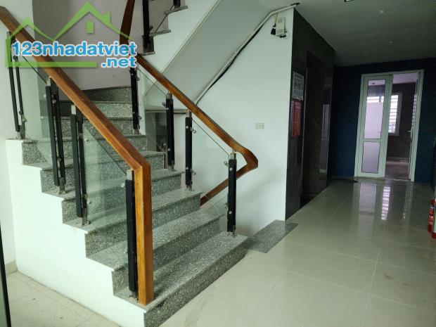 ⚜️ Tòa Văn Phòng VIP Phố Chùa Láng, Đống Đa, 105m2 7T Thang Máy, MT 4.5m,  Chỉ 50 Tỷ ⚜️ - 1