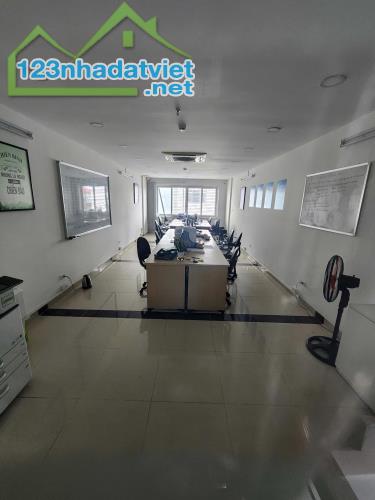 ⚜️ Tòa Văn Phòng VIP Phố Chùa Láng, Đống Đa, 105m2 7T Thang Máy, MT 4.5m,  Chỉ 50 Tỷ ⚜️
