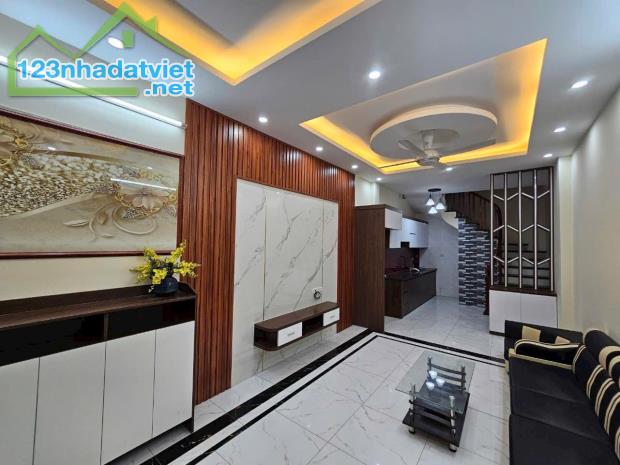 Nhà mới đẹp hiện đại full nội thất cực đỉnh ở sướng - 1