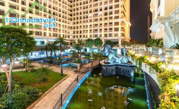 ⚜️ PENHOUSE Cao Cấp SUNSHINE GARDEN Dương Văn Bé, Hai Bà Trưng 376m2, Chỉ 17 Tỷ ⚜️