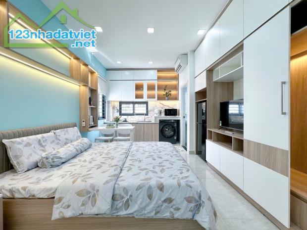 Bán nhà MT Ung Văn Khiêm – Tân Cảng – 129m² – 5 tầng – chỉ 33 tỷ – Vị trí KD siêu hot! - 5