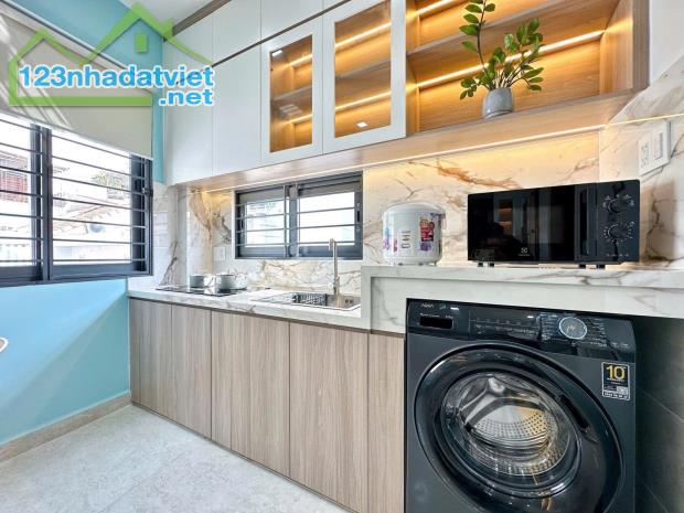 Bán nhà MT Ung Văn Khiêm – Tân Cảng – 129m² – 5 tầng – chỉ 33 tỷ – Vị trí KD siêu hot! - 4