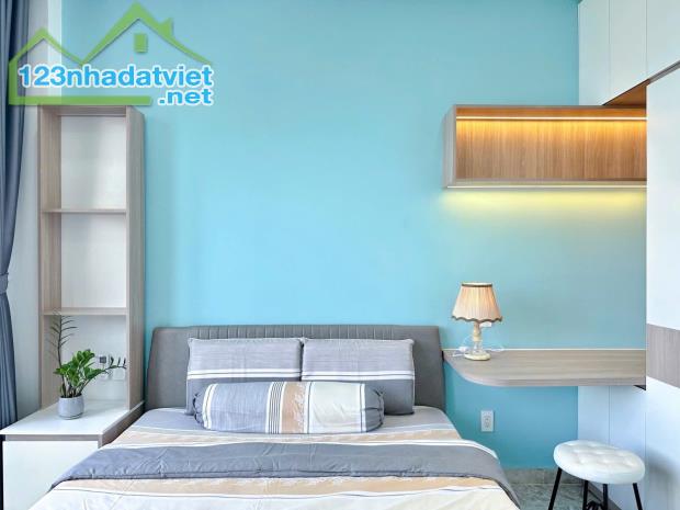Bán nhà MT Ung Văn Khiêm – Tân Cảng – 129m² – 5 tầng – chỉ 33 tỷ – Vị trí KD siêu hot! - 3
