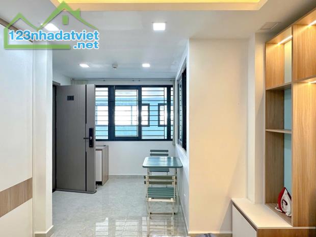 Bán nhà MT Ung Văn Khiêm – Tân Cảng – 129m² – 5 tầng – chỉ 33 tỷ – Vị trí KD siêu hot! - 2
