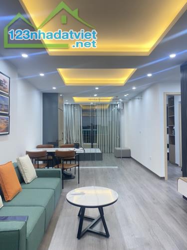 (Tin thật 100%) CH 86m2 x 3PN có slot ô tô tại CT2A - VOV Mễ Trì - Nội thất cao cấp - Lô