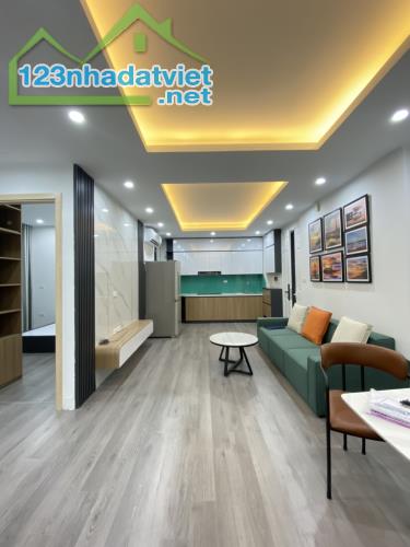(Tin thật 100%) CH 86m2 x 3PN có slot ô tô tại CT2A - VOV Mễ Trì - Nội thất cao cấp - Lô - 1