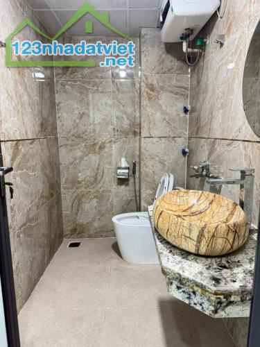 Bán nhà 5 tầng mặt đường quốc lộ 23, Thanh Lâm, Mê Linh. MT kinh doanh cực đẹp - 2