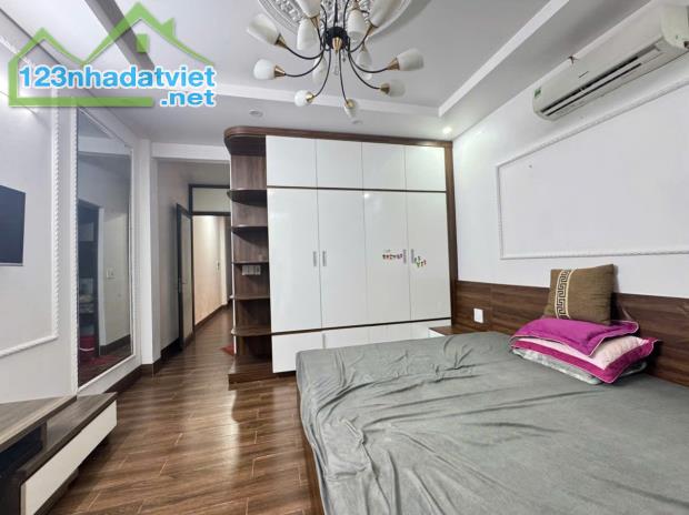 Bán nhà 3 tầng 2 mặt tiền, tổ 3 TT Quang Minh, Mê Linh. Nhà mới. Chỉ việc xách đồ về ở - 2
