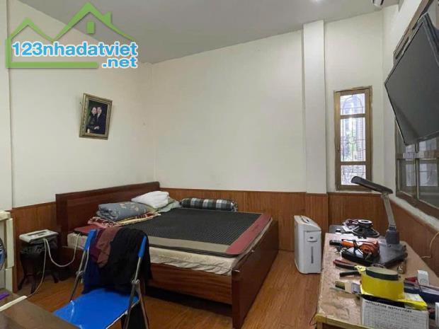 Bán nhà 4 Tầng phố Xã Đàn - Đống Đa - DT74m2 - MT4,6m - Giá 15 tỷ - Sổ đẹp nở hậu - 1