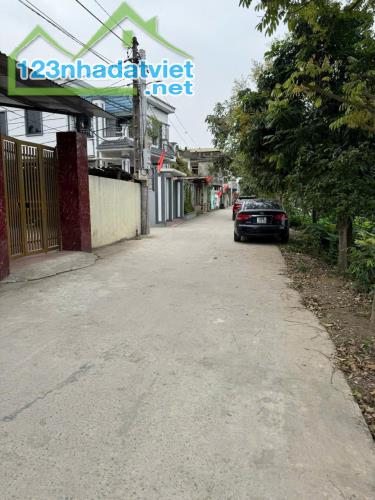 CHÍNH CHỦ BÁN ĐẤT THỔ CƯ SẴN SỔ TẠI XUÂN NỘN-ĐÔNG ANH - 2