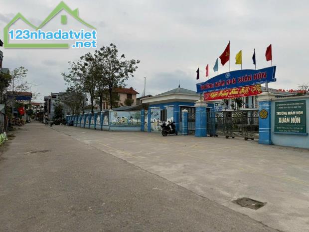 CHÍNH CHỦ BÁN ĐẤT THỔ CƯ SẴN SỔ TẠI XUÂN NỘN-ĐÔNG ANH - 1