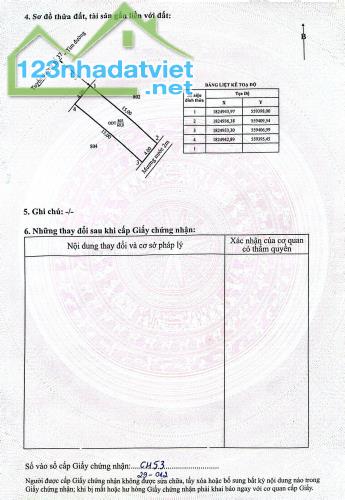 🔥Bán đất Hương Sơ - Nguyễn Văn Linh - Đối Lưng công viên KV7 - 3