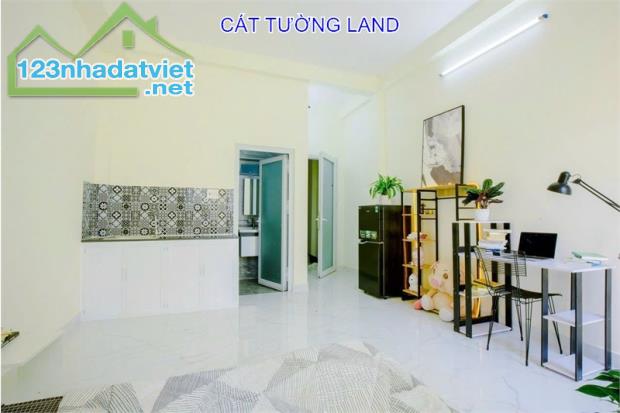 Bán nhà 4x32m, 5 Tầng. Hẻm 8m Thống Nhất, Phường 16, Gò vấp. Giá 14.5 tỷ TL - 3
