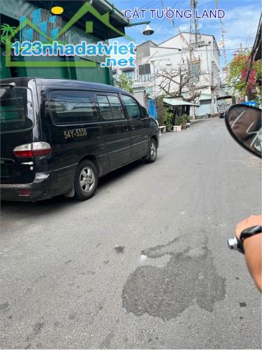 Bán nhà 5x22m, hẻm 8m Lê Đức Thọ thông Kênh Tham Lương. Giá chỉ 8.15 tỷ - 2