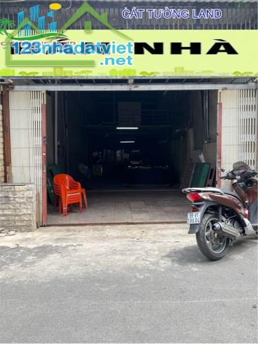 Bán nhà 5x22m, hẻm 8m Lê Đức Thọ thông Kênh Tham Lương. Giá chỉ 8.15 tỷ - 3