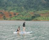 Bán gấp lô đất view HỒ TRỊ AN tuyệt đẹp giá rẻ