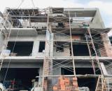 Nhà mới xây sổ riêng hoàn công 5.8 tỷ/100 m2, sân ô tô