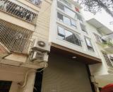 BÁN NHÀ 5 TẦNG – 62m2 - GARA Ô TÔ – KHU TĐC THANH AM, LONG BIÊN