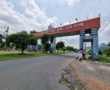 CHỦ GỬI BÁN NHANH LÔ ĐẤT 10x23M –KCN TÂY BẮC  , TÂN AN HỘI CỦ CHI.
