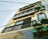 NHÀ GẦN METRO BẢY HIỀN - 105M2, NGANG 10M, 4 TẦNG, HẺM XE HƠI THÔNG,CÁCH 1 CĂN RA MẶT TIỀN
