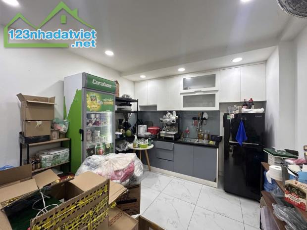 80m - 7T Thang Máy LÔ GÓC- Ô Tô Tránh - Kinh Doanh - Ngõ Nông Thông - Giáp Q1 Vượng Khí - 1