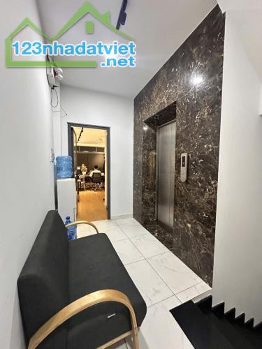 80m - 7T Thang Máy LÔ GÓC- Ô Tô Tránh - Kinh Doanh - Ngõ Nông Thông - Giáp Q1 Vượng Khí - 3