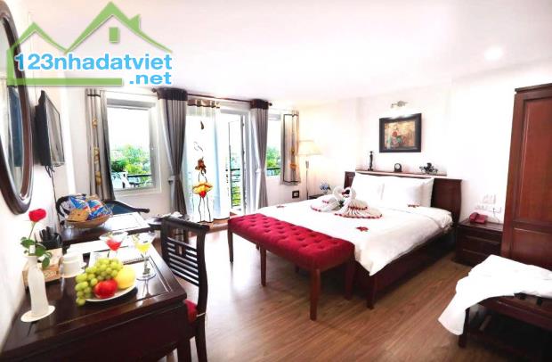 ĐẸP NHẤT PHÂN KHÚC ! BÁN NHÀ MẶT PHỐ HÀNG GÀ 86M2 - 4.8M MẶT TIỀN - 4 TẦNG - 48 TỶ- VIP