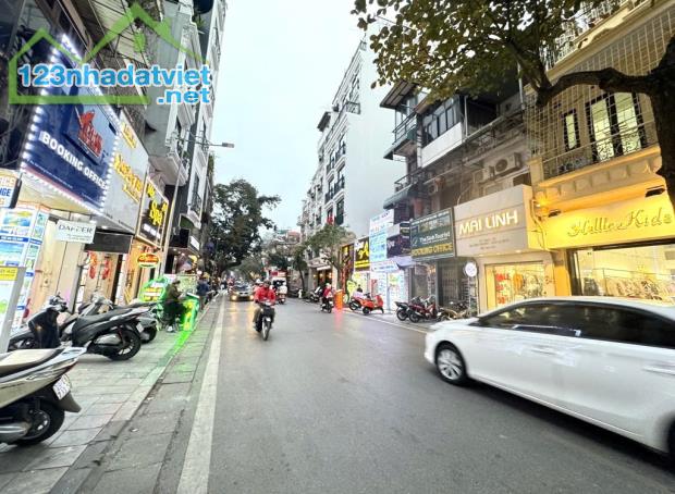 ĐẸP NHẤT PHÂN KHÚC ! BÁN NHÀ MẶT PHỐ HÀNG GÀ 86M2 - 4.8M MẶT TIỀN - 4 TẦNG - 48 TỶ- VIP - 1