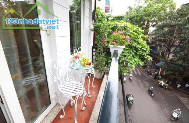 ĐẸP NHẤT PHÂN KHÚC ! BÁN NHÀ MẶT PHỐ HÀNG GÀ 86M2 - 4.8M MẶT TIỀN - 4 TẦNG - 48 TỶ- VIP - 2