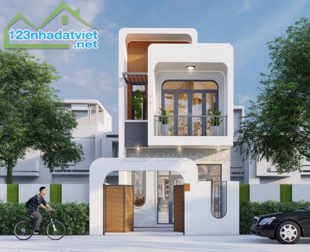 500 TRIỆU NHÀ Y HÌNH MẶT TIỀN KINH DOANH , GẦN CHỢ BẾN CÁ