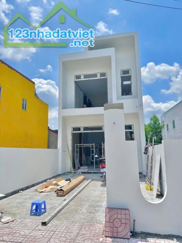500 TRIỆU NHÀ Y HÌNH MẶT TIỀN KINH DOANH , GẦN CHỢ BẾN CÁ - 1
