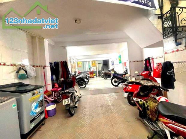 CHDV 5 TẦNG - DT 5.5M x 20M-DÒNG TIỀN ỔN ĐỊNH 60TR/THÁNG-HẺM NHỰA Ô TÔ THÔNG PHẠM VĂN BẠCH - 6