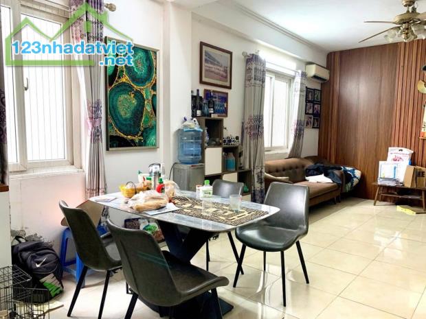 Bán nhà Mặt hồ Ba Mẫu, Đống Đa, 85m2, LÔ GÓC- Ô TÔ, 46 tỷ - 2